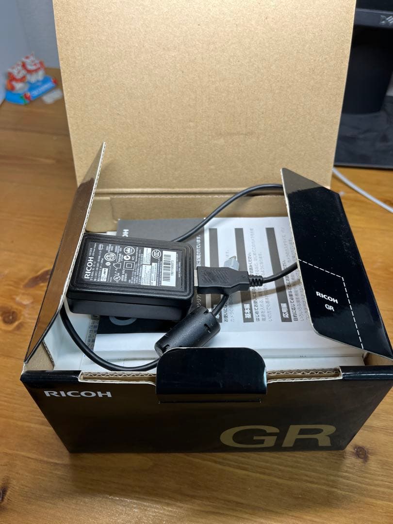RICOH GR 初代