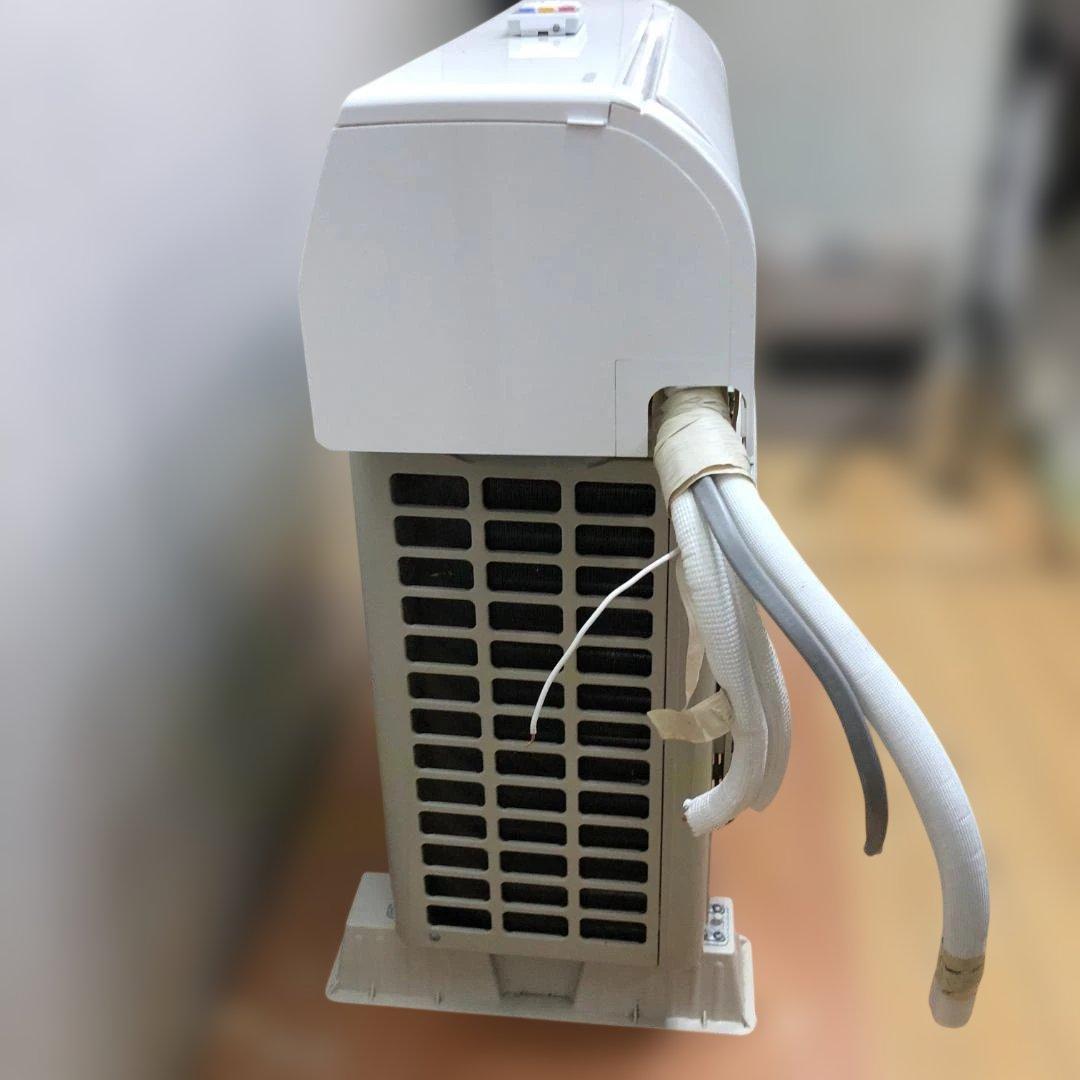 送料無料 日立 2023年製 6畳 RAS-DT22N 冷暖房 251228