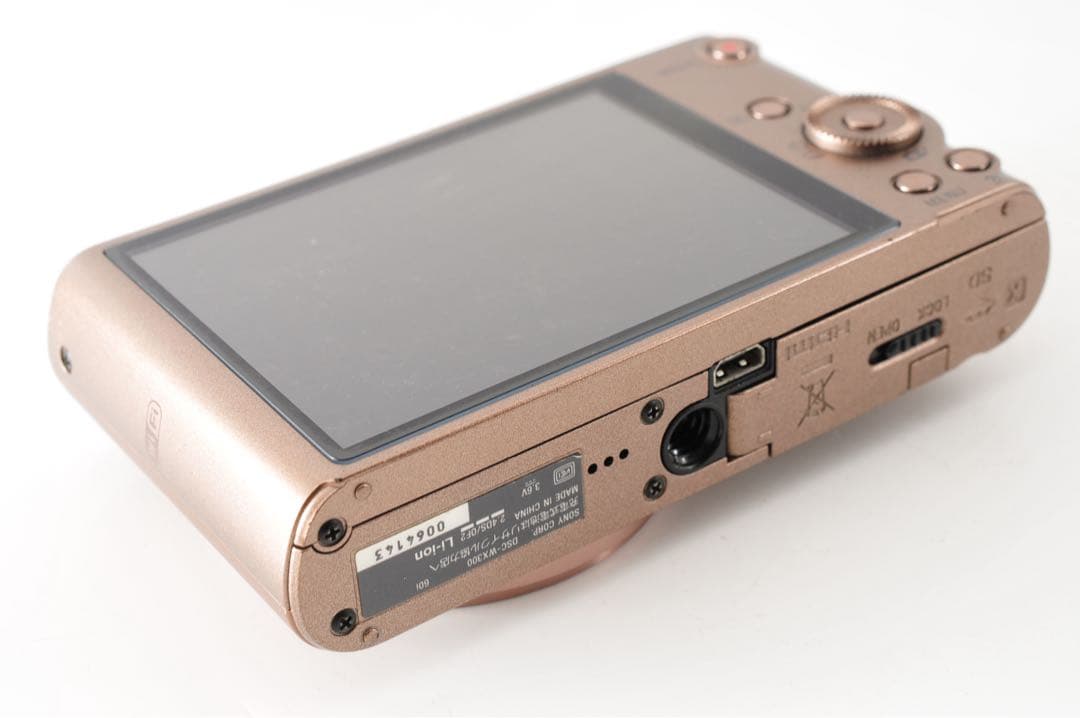 ◾️ 美品 ◾️ SONY Cyber-shot DSC-WX300