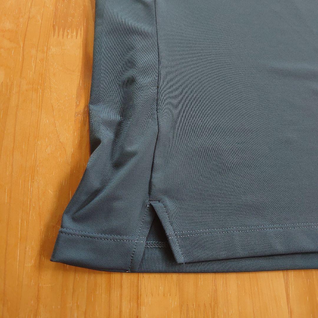 未使用　Admiral　レディスシャツ　ATLA502 NVY Mサイズ