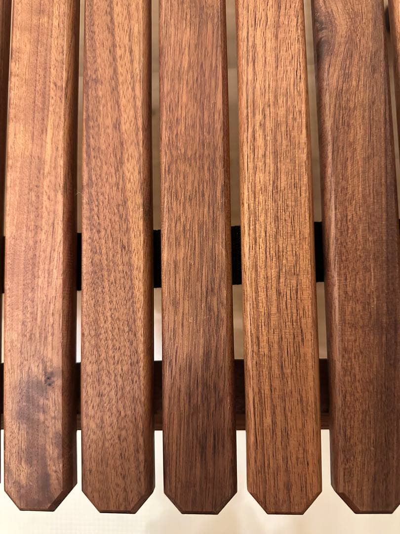 NORAsテーブル TYPE A 900 ウォールナット ノラズテーブル