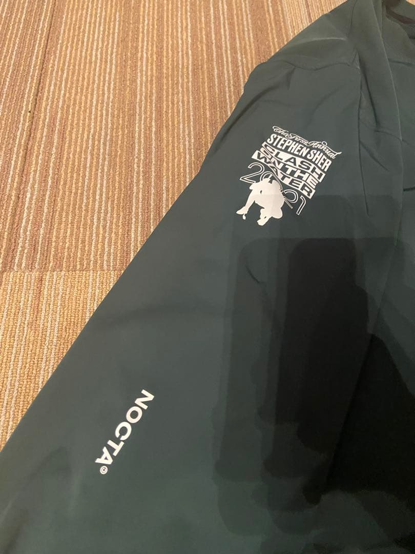 Nike NOCTA Nike×Drake golf サイズS ジャージ