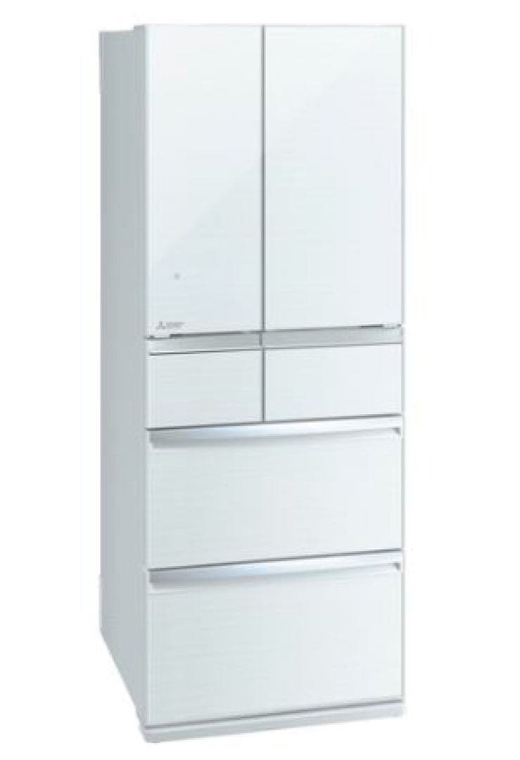 MITSUBISHI 大型冷蔵庫 470L 2019年製