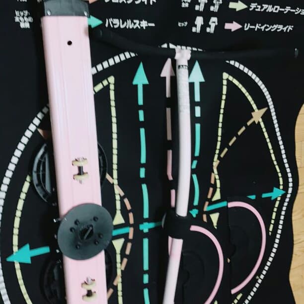 ワンダーコア&レッグマジックサークル