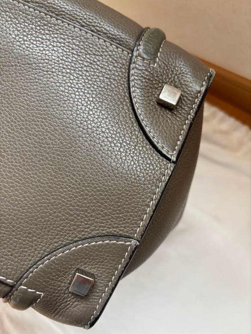 【さらに値下げしました！⠀】CELINE ラゲージ ミニ