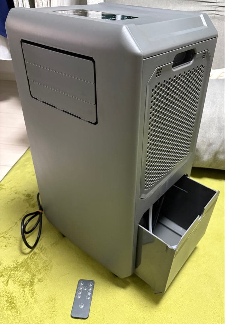 どこでも速攻スポットクーラー