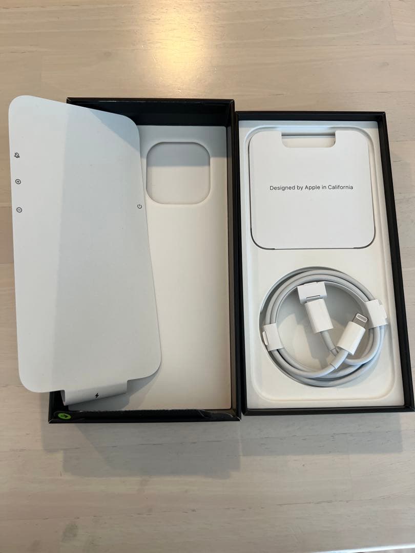 【送料込】Apple iPhone 13 Pro 512GB 付属品有【早者勝】