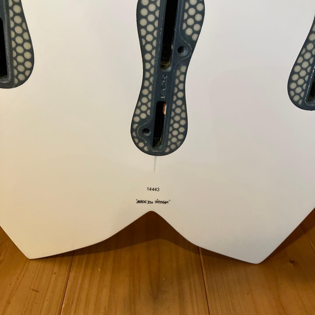 PLACEBO ショートボード ゴブリンデザイン