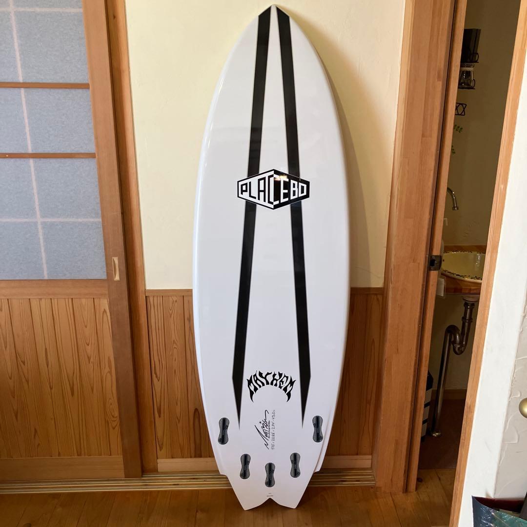 PLACEBO ショートボード ゴブリンデザイン