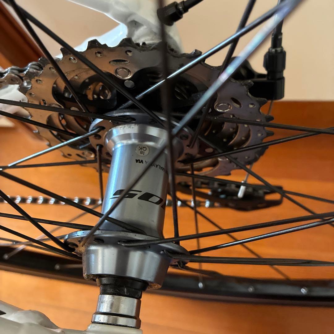 Giant TCR SLR 2 XS 2019モデル