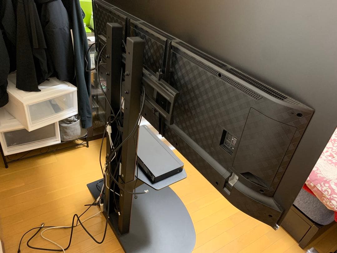 東芝　REGZA2021年製65x8900k 有機ELテレビ