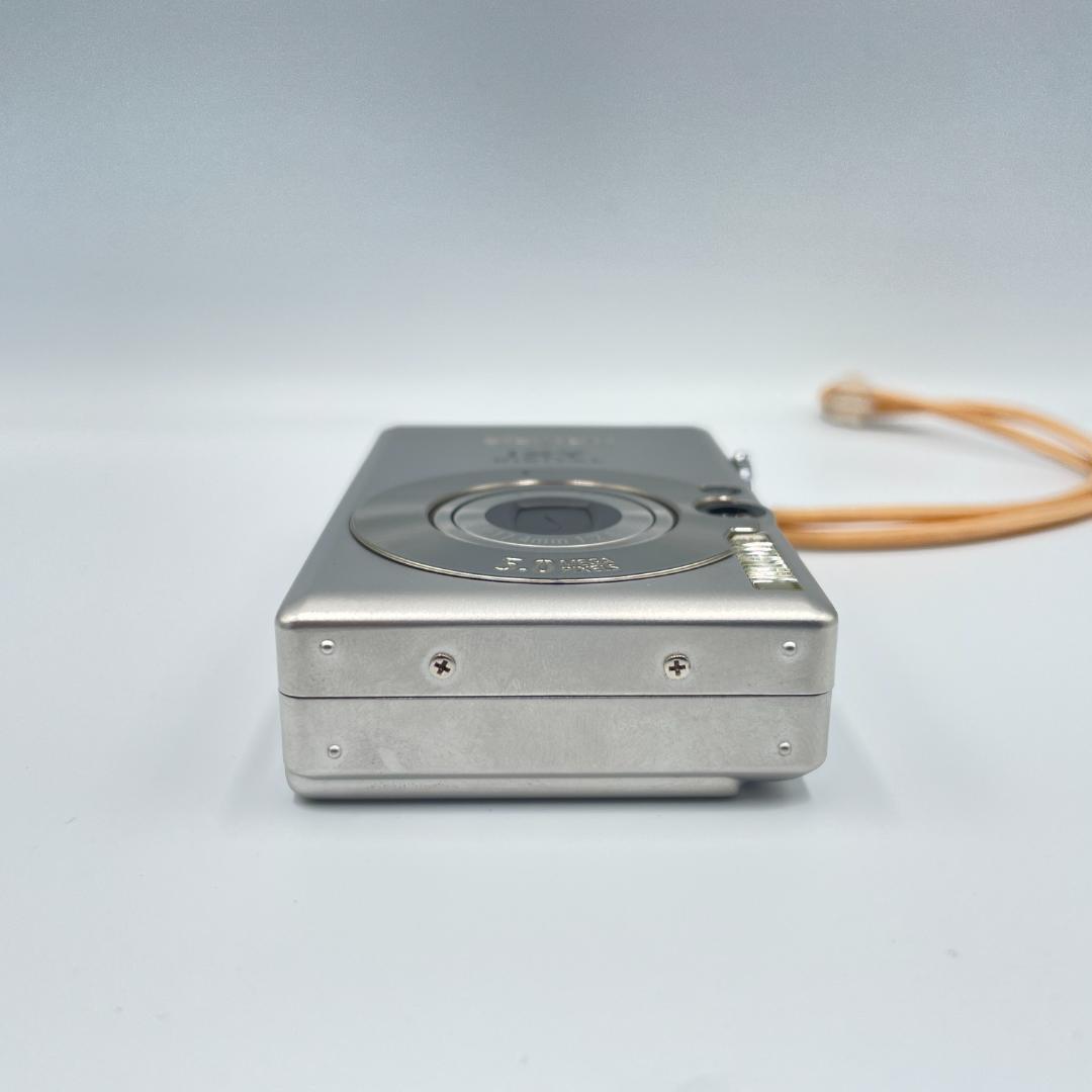 【動作品・転送特典無料あり】Canon IXY DIGITAL 60 ④