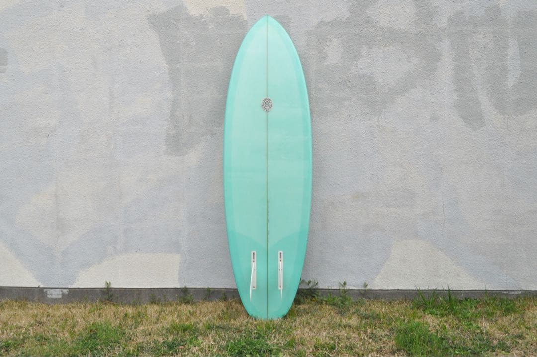 フィン付き neal purchase jnr duo 6,0 ニールパーチェス