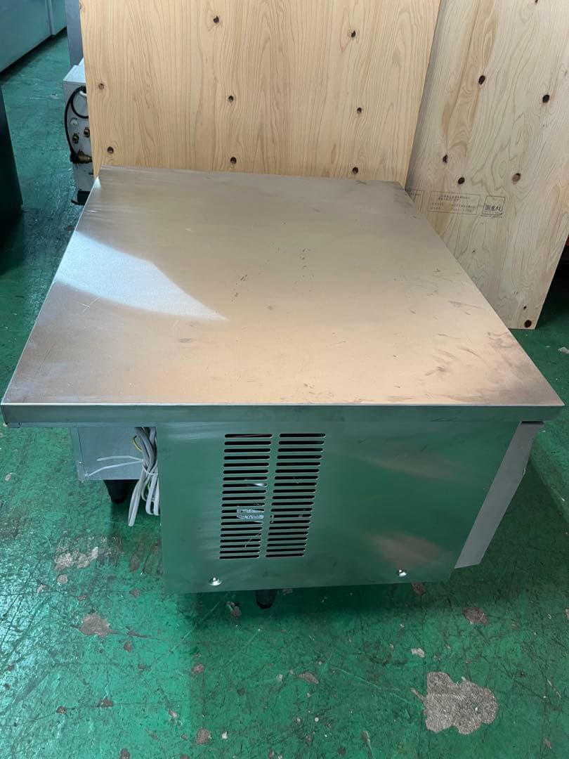 2022年 ホシザキドロワー冷蔵庫