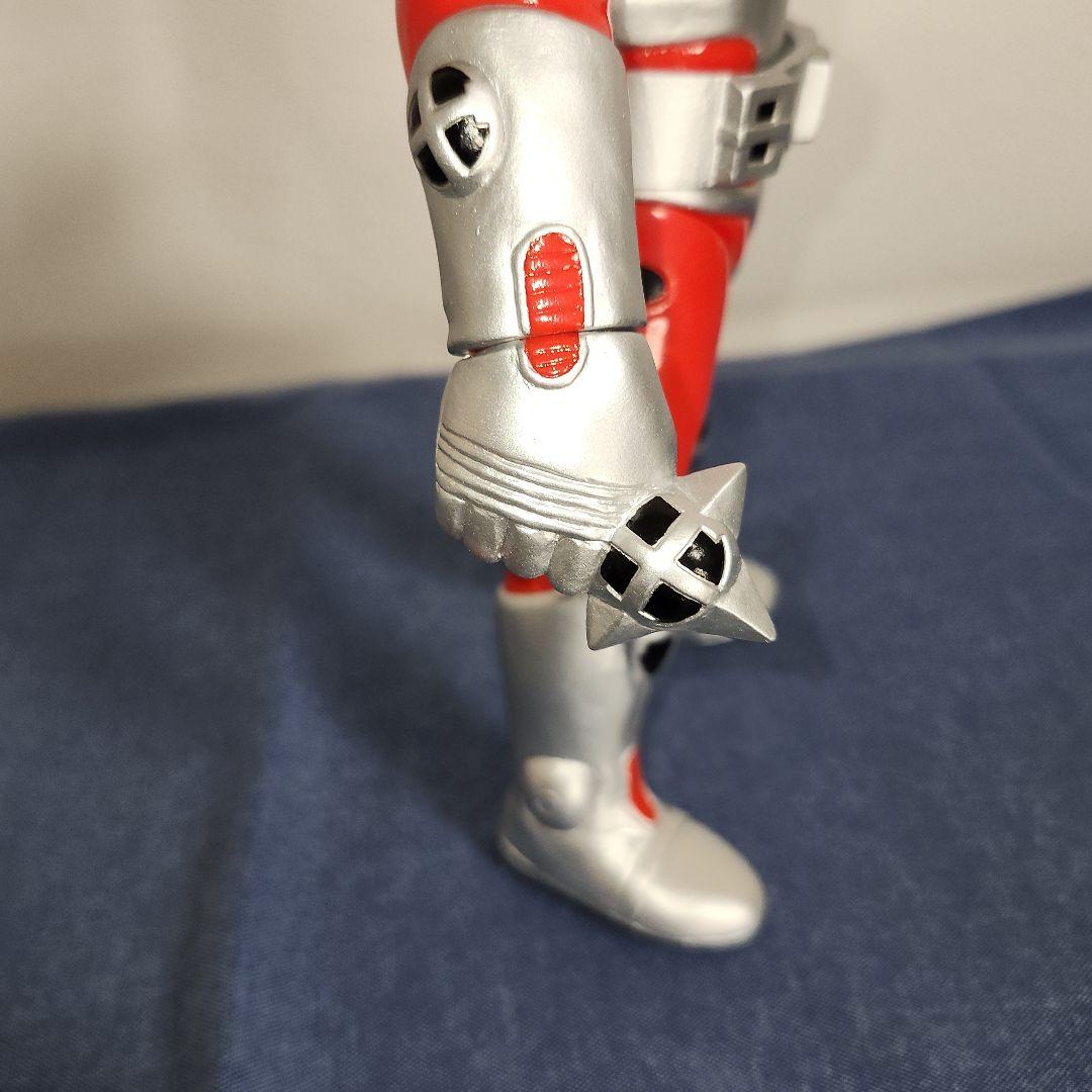 東映レトロソフビコレクション　仮面ライダーZX　ゼクロス　十字手裏剣バージョン