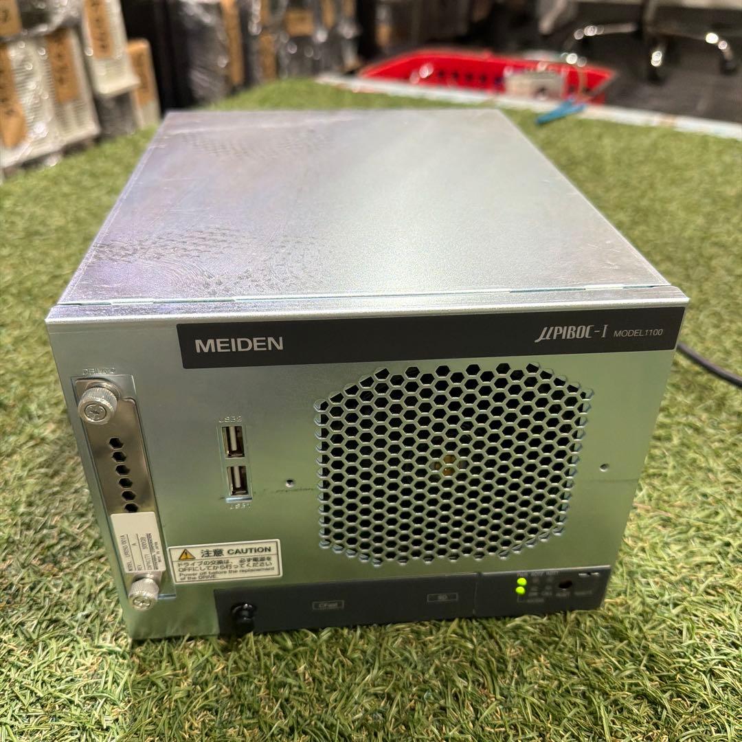 MEIDEN PIBOC-I / コンピュータコントローラ モデル 1100