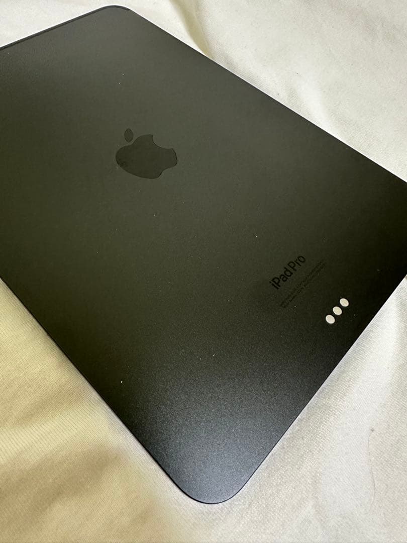 Apple iPad Pro 11インチ スペースグレー 第5世代 (M4)