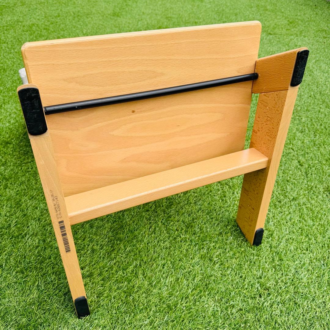 STOKKE Tripp Trapp S/N:6 専用クッション付き　シリアル6