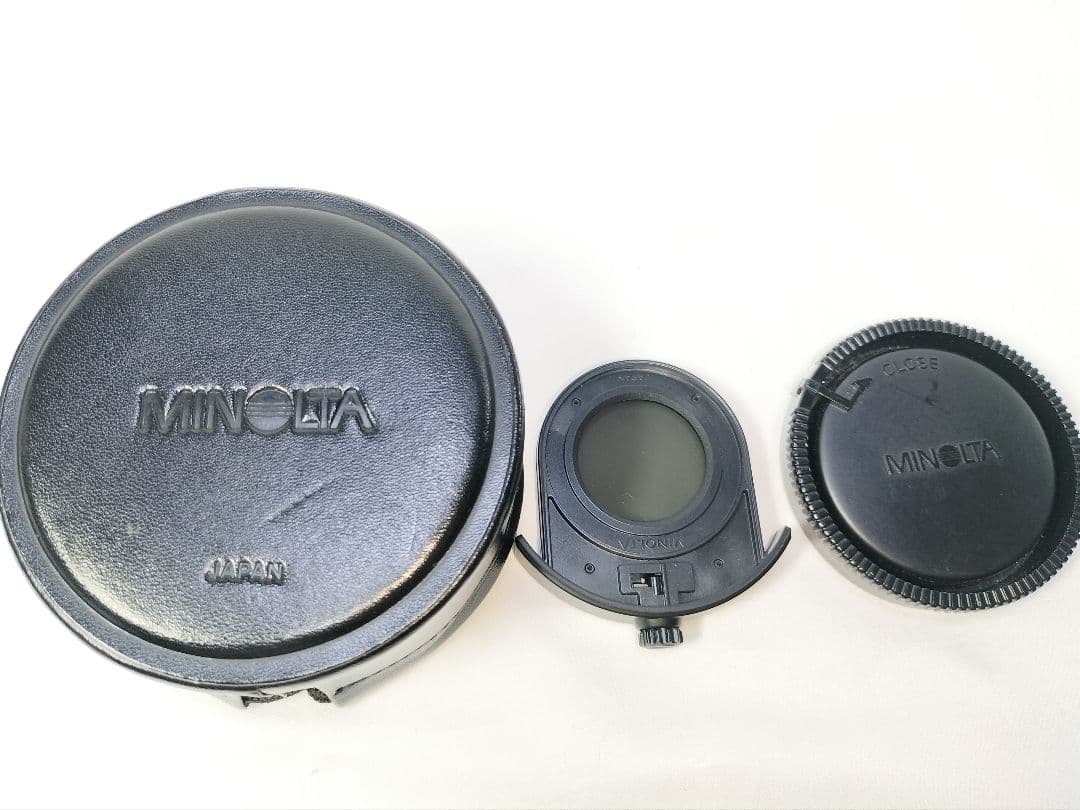 【並品】Minolta AF REFLEX 500mm F8 αAマウント