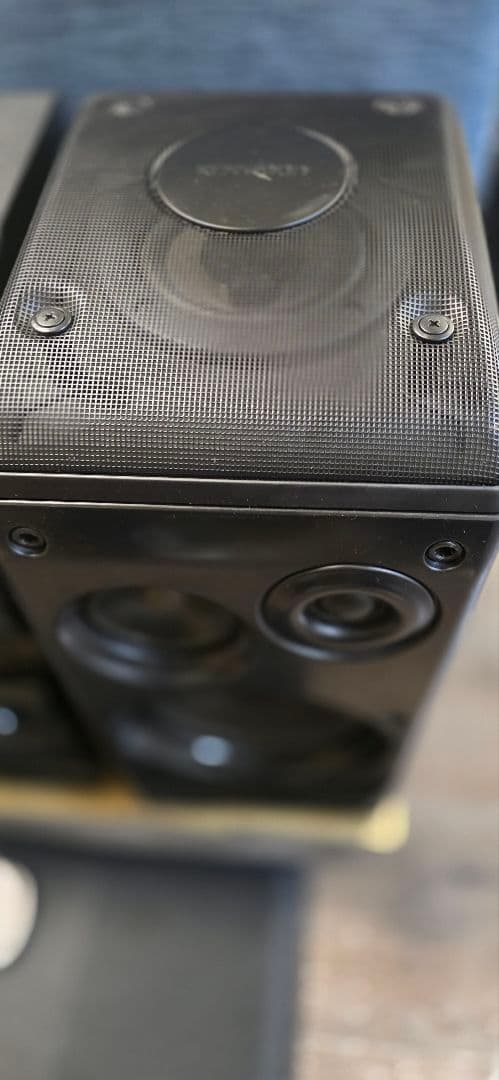 KENWOOD ALLORA XF7 高級コンポ