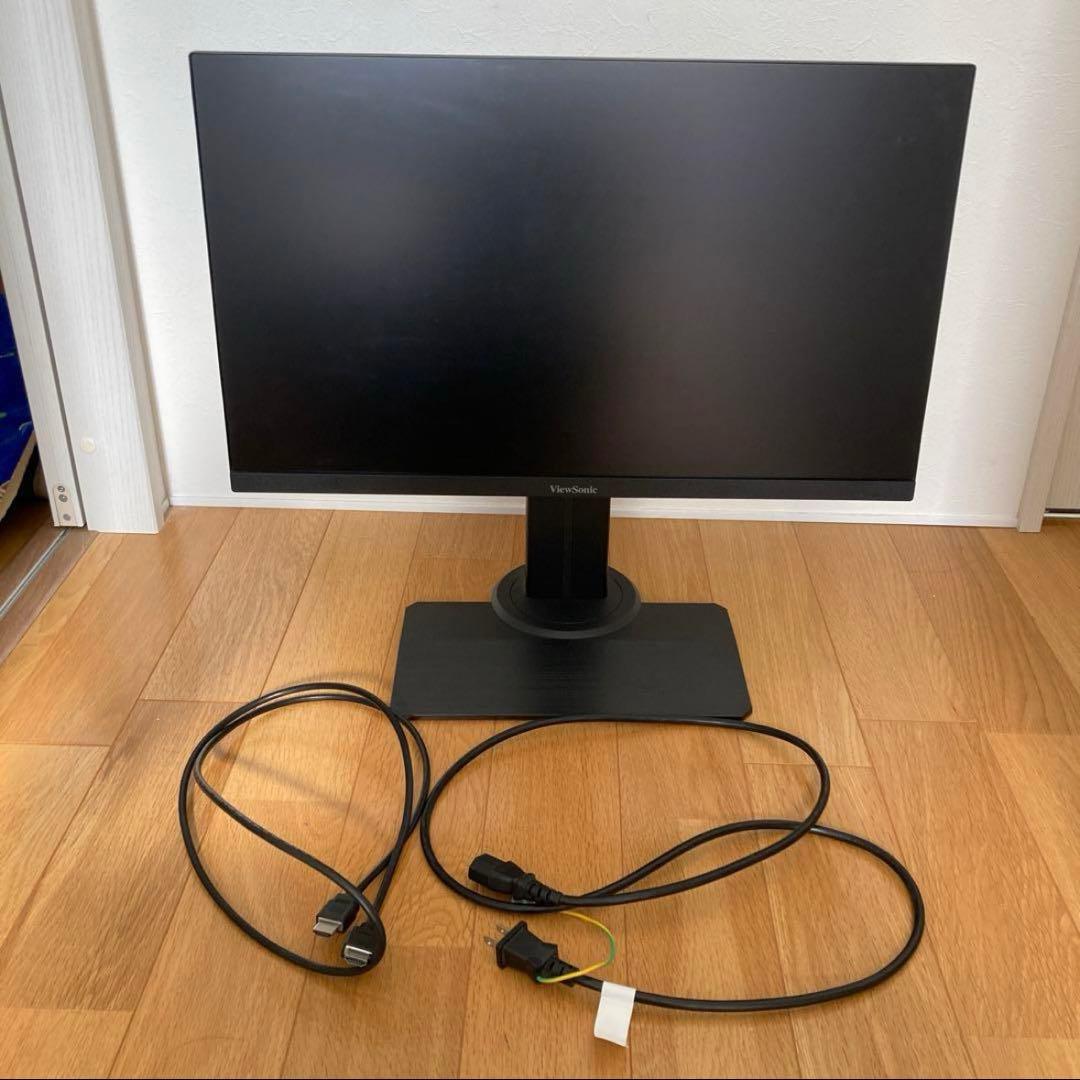 ゲーミングモニター　XG2405 144HZ