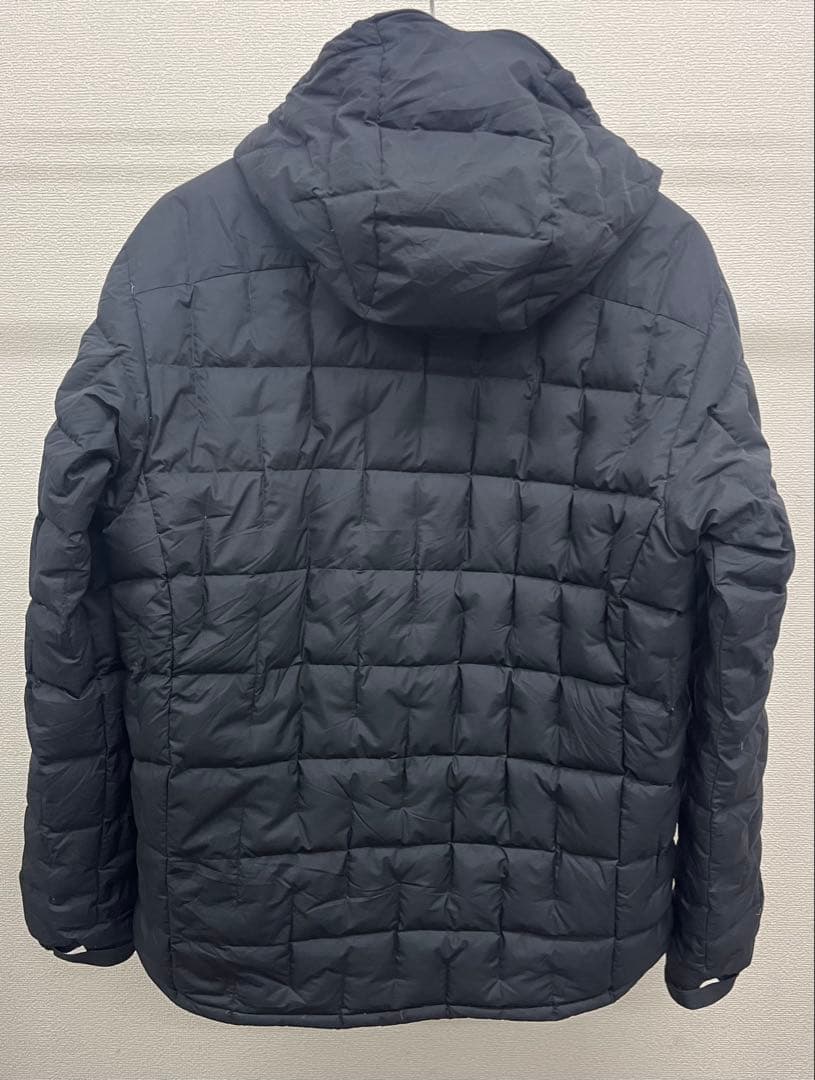 montbell イグニスダウンパーカ　ブラック