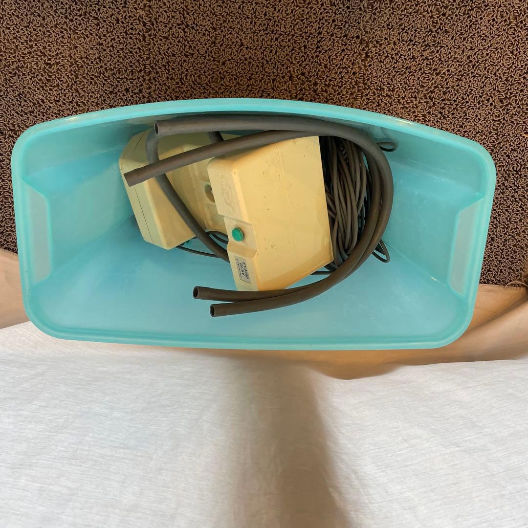 本日限定 National ベランダ・テラス用 自動水やりタイマー EY4200