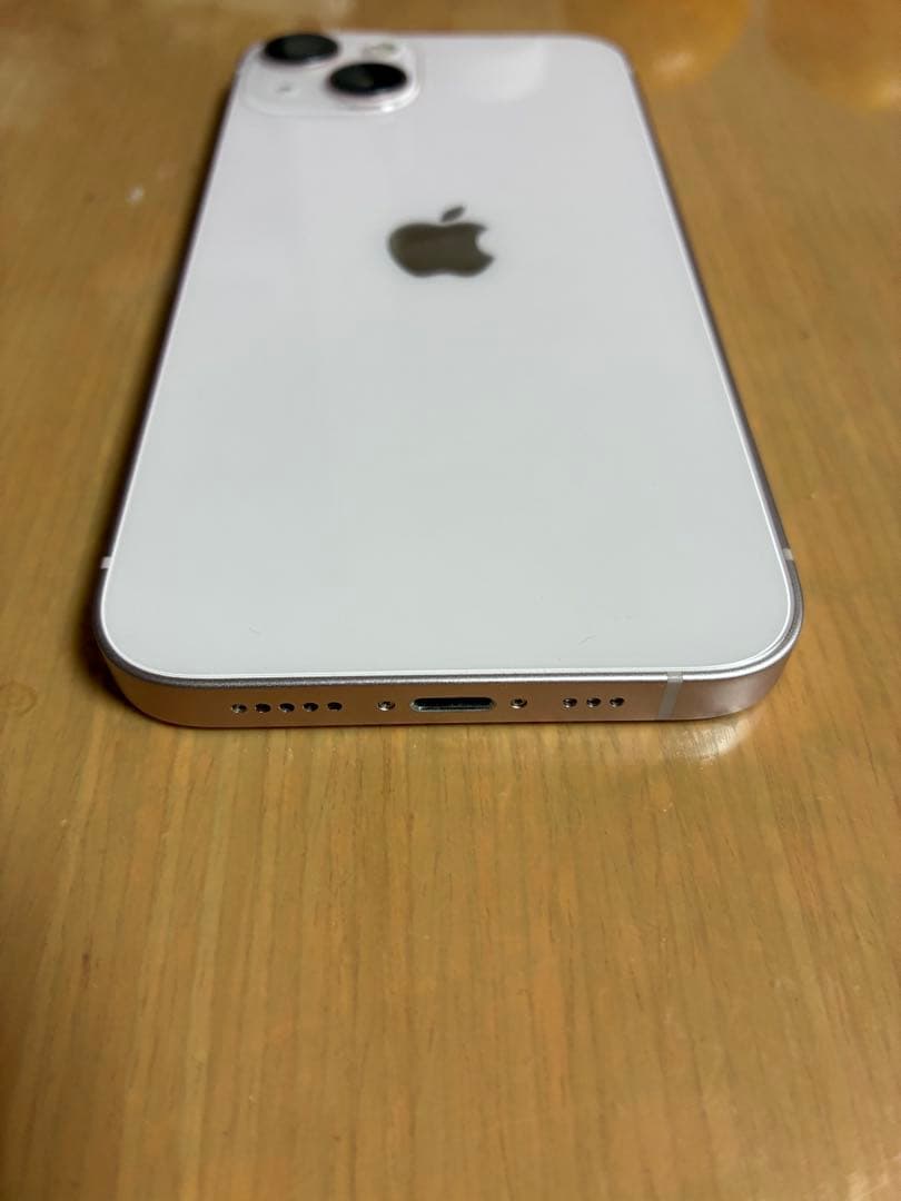 【極美品】Apple iPhone 13 ピンク