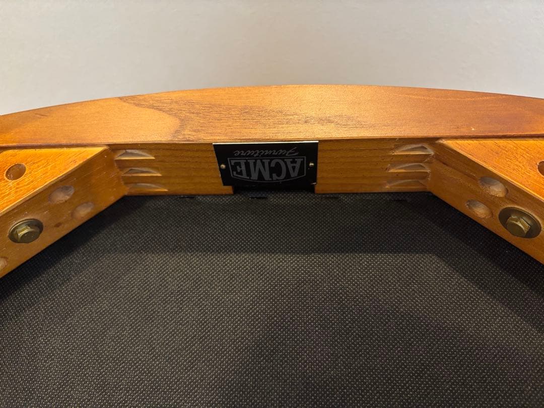 ACME Furniture アクメファニチャー カーディフチェア①　アーム付き