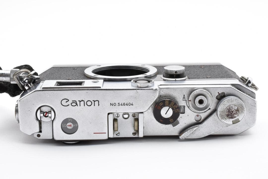 #577★稀少品★Canon L1 レンジファインダー