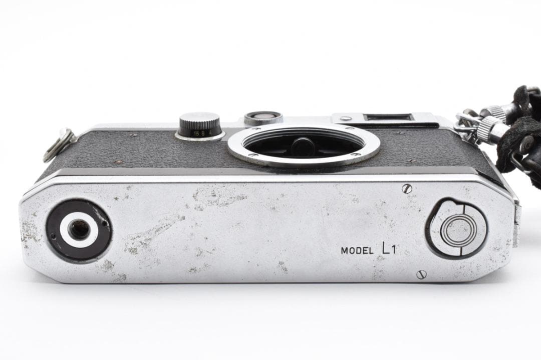 #577★稀少品★Canon L1 レンジファインダー