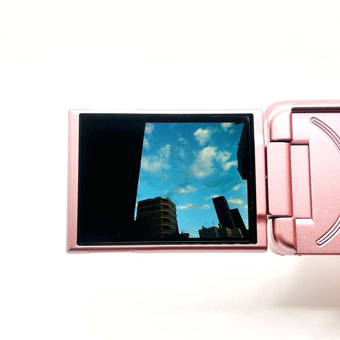 【極美品】Nikon ニコン COOLPIX S6600 シルキーピンク