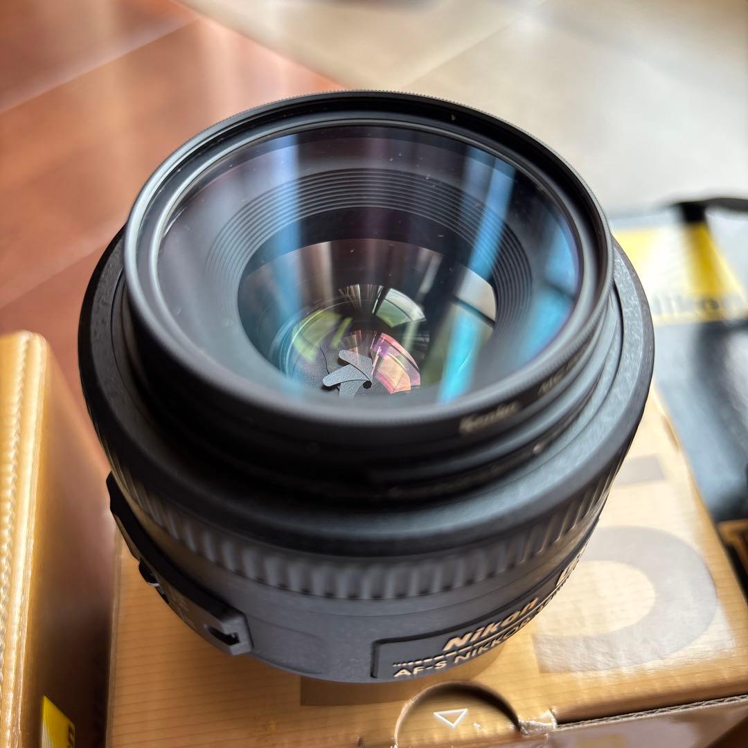 Nikon D3300 デジタル一眼レフカメラ レンズ3本セット