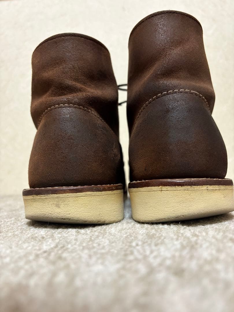 カ*ン様 RED WING レッドウィング 8164 少しカスタム