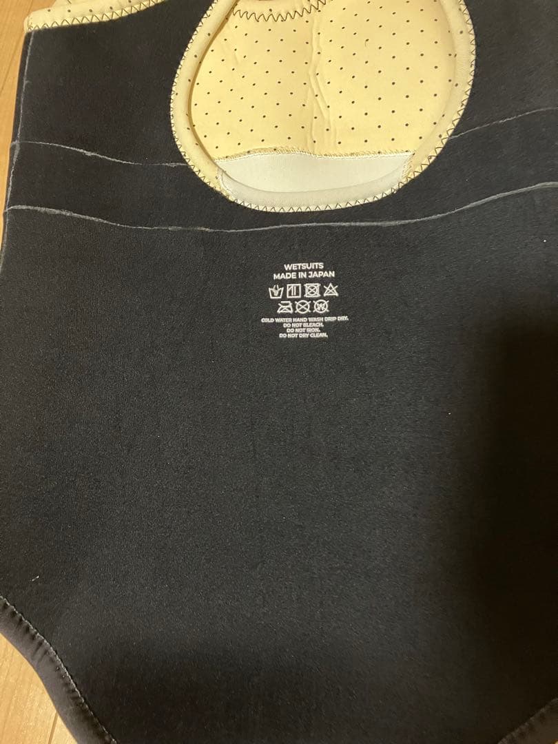 SEA-ME WETSUITS メローガールズ　ショートジョン