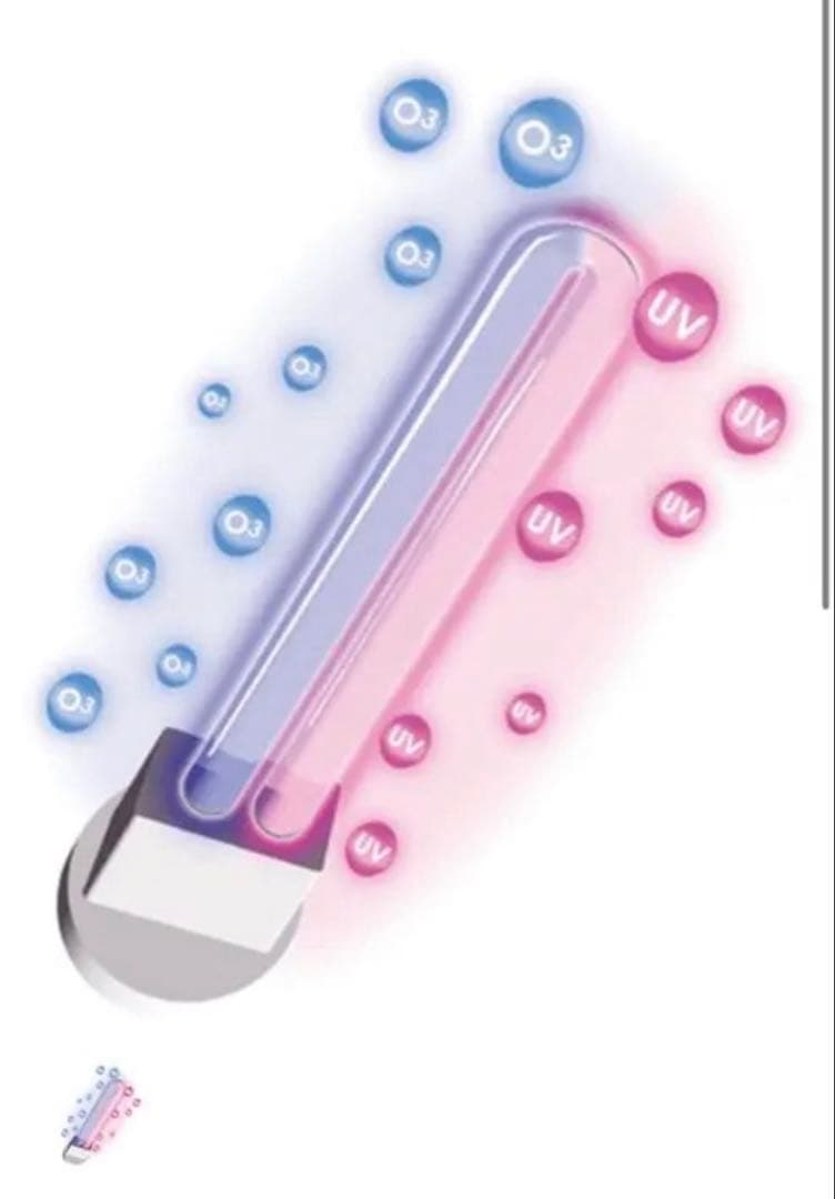 【新品未使用】2本セット　タムラテコ　オゾン発生器Lyon3.0交換ランプ