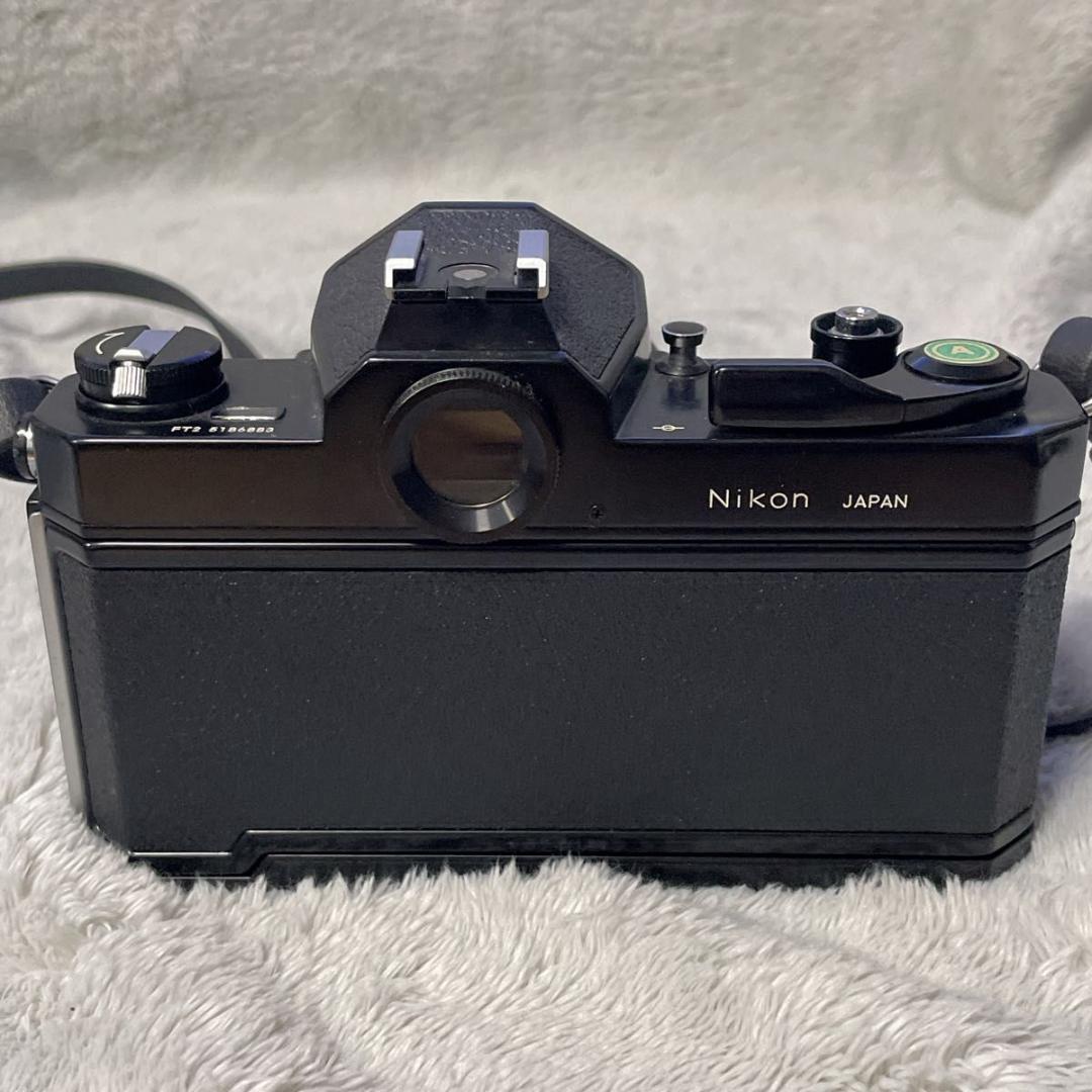 ニコン Nikomat FT2 NIKKOR50mm F1.4 HS-9 現状品