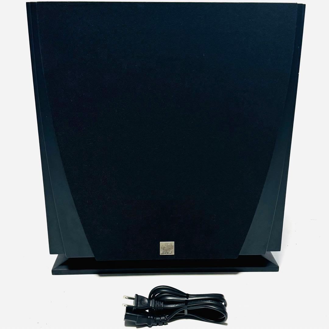 DALI Ikon Sub Mk2 ブラックアッシュ サブウーファー ウーハー