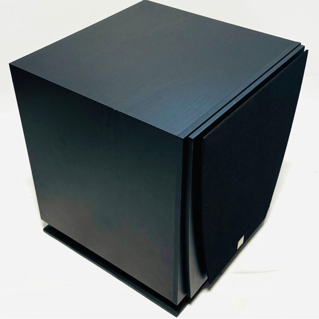 DALI Ikon Sub Mk2 ブラックアッシュ サブウーファー ウーハー