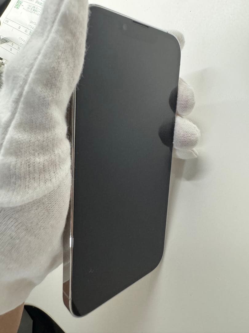 Apple iPhone 13 Pro 256GB シルバー 本体