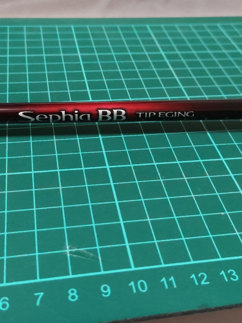シマノ　23 セフィアBB　ティップエギング　R-S66ML-S
