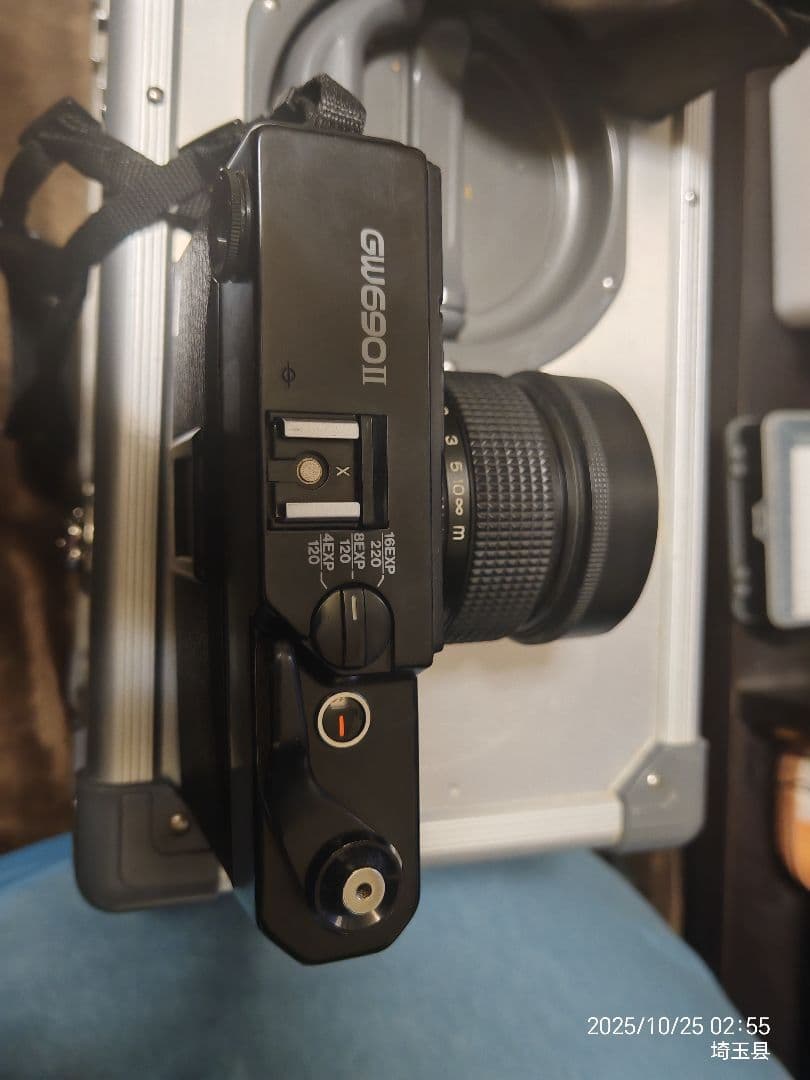 Fuji GW690Ⅱ