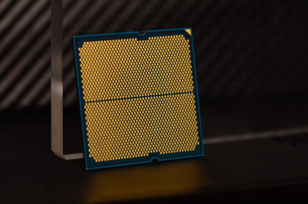 CPU Ryzen7 9800X3D