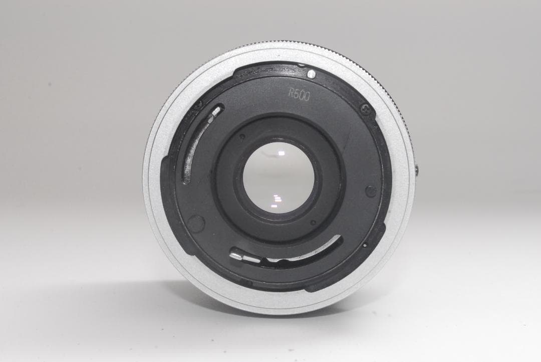 [美品:完動品]Canon AE-1 28mm f2.8 s.c.　鳴きなし