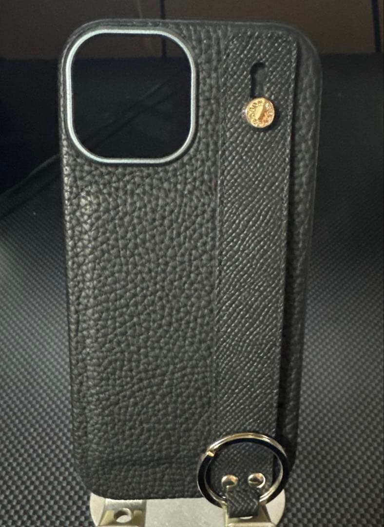 BONAVENTURA iPhone15 ケース