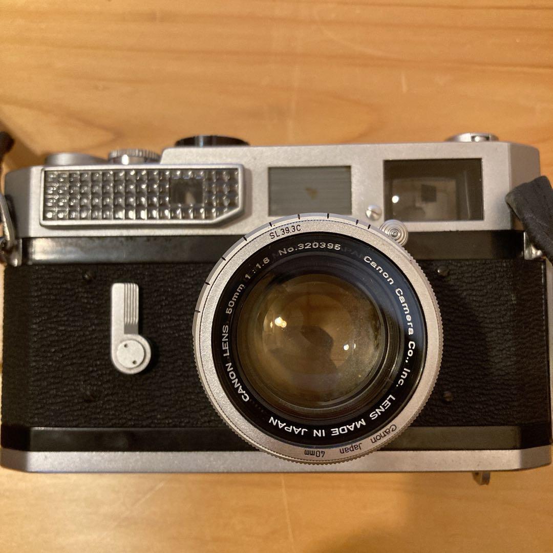 むぎ様キャノン7 ￼キャノンレンズ50mm f1.8 ￼ レンズフード