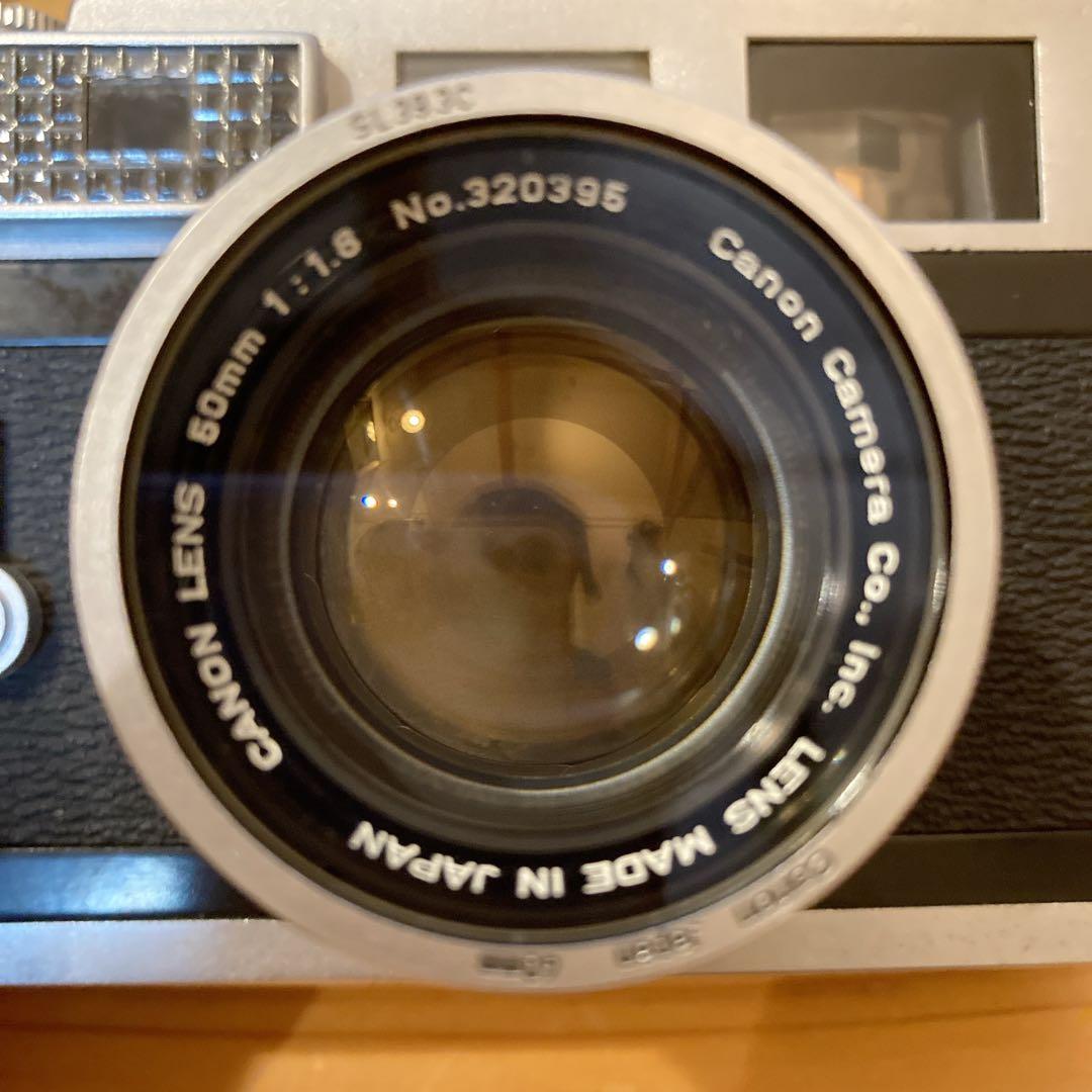 むぎ様キャノン7 ￼キャノンレンズ50mm f1.8 ￼ レンズフード
