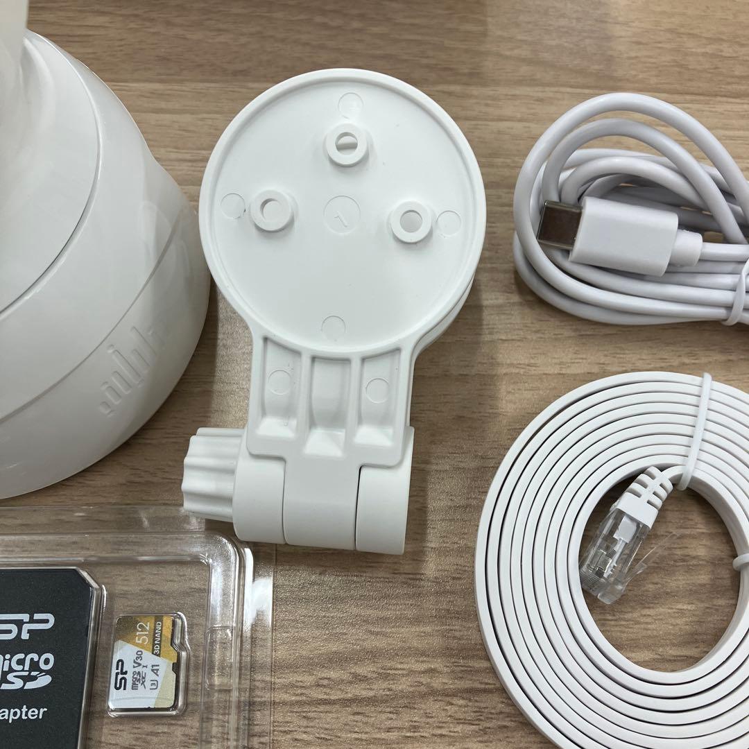 COOAUネットワークカメラ855.2台セット