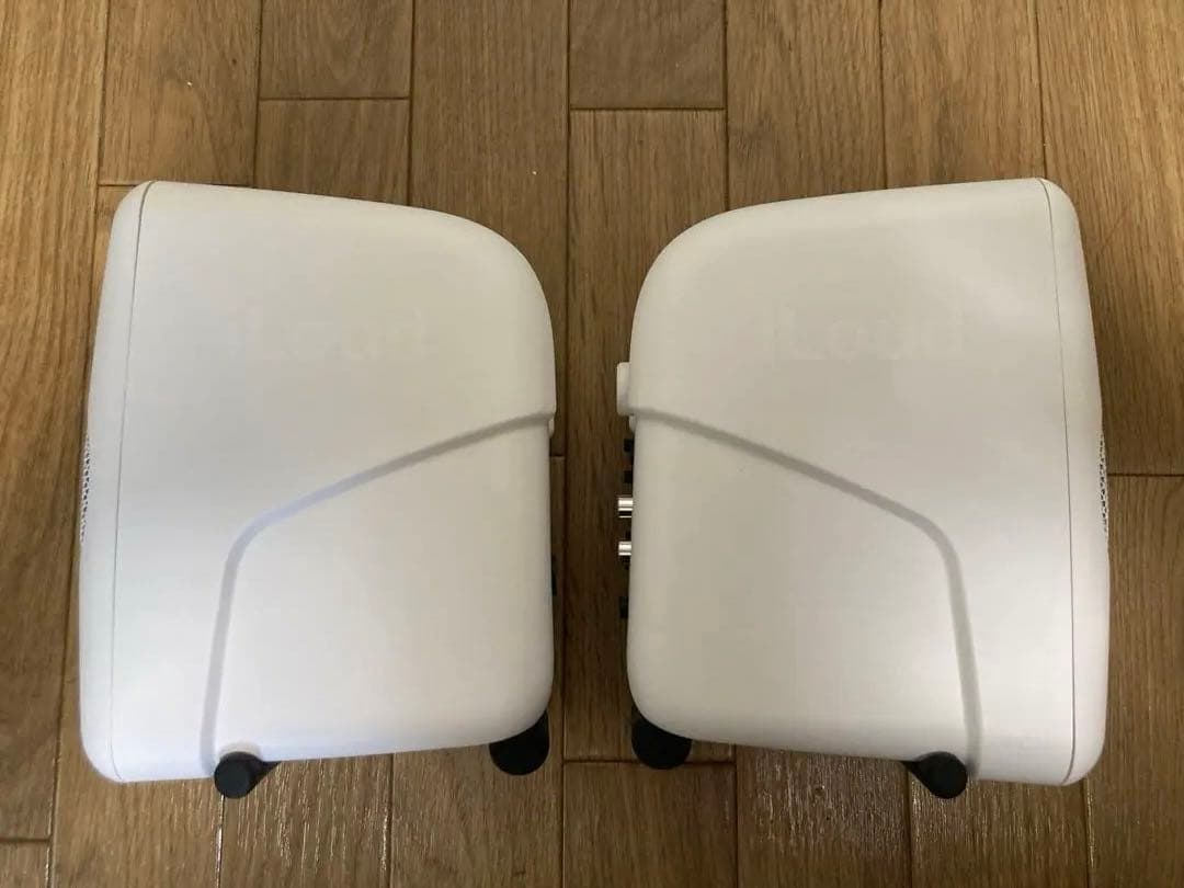 IK MULTIMEDIA iLoud Micro Monitor 白 2台
