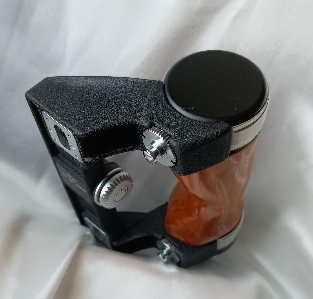 ほぼ無傷で綺麗。PENTAX 6 X 7 中判カメラ　バケペン ウッドグリップ